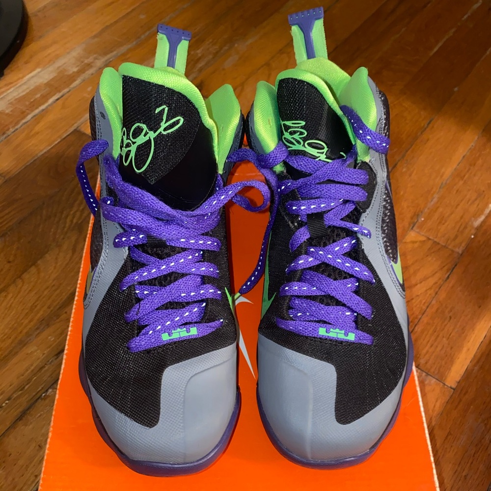 Lebron 9s